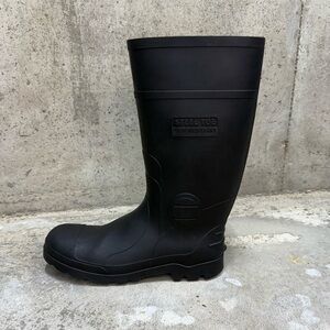 Steel Toe Rubber Work Boots Slip Resistant Waterproof Made USA